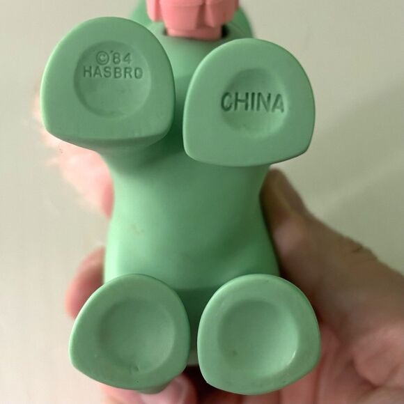 My Little Pony MLP G1 Player Dance N Prance 1984 China WORKS Original Curls - Picture 9 of 9